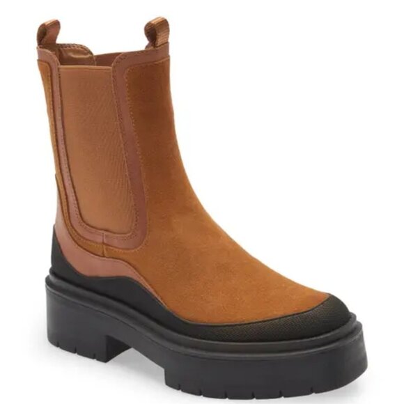 SAM EDELMAN Lulia Chelsea Boot - Picture 2 of 12